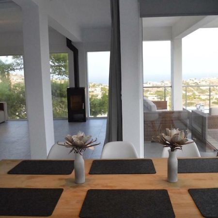 Villa Panorama Agia Marina Mikrolimanou 외부 사진