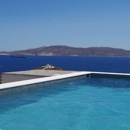 Villa Panorama Agia Marina Mikrolimanou 외부 사진