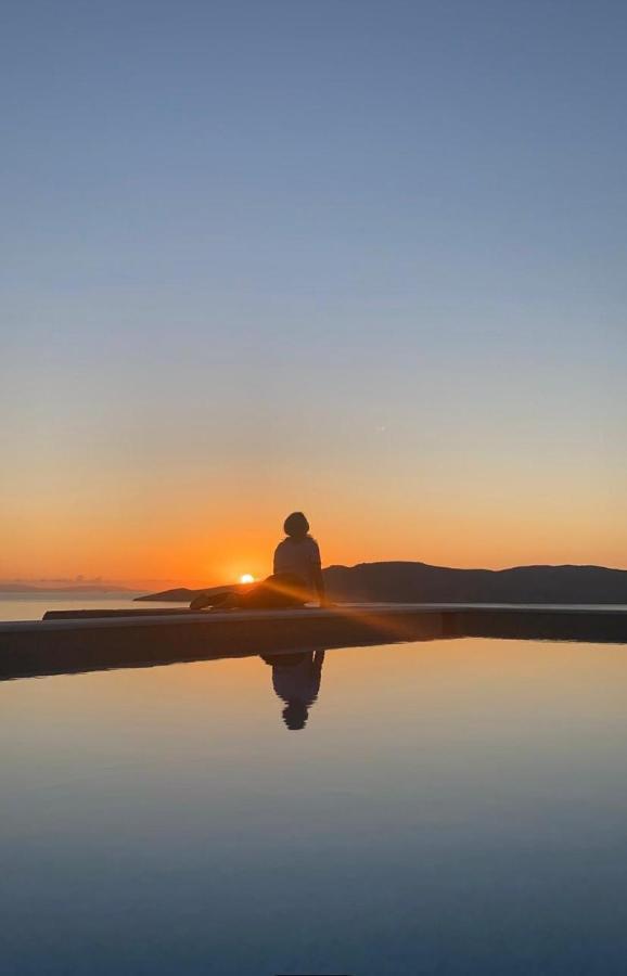 Villa Panorama Agia Marina Mikrolimanou 외부 사진