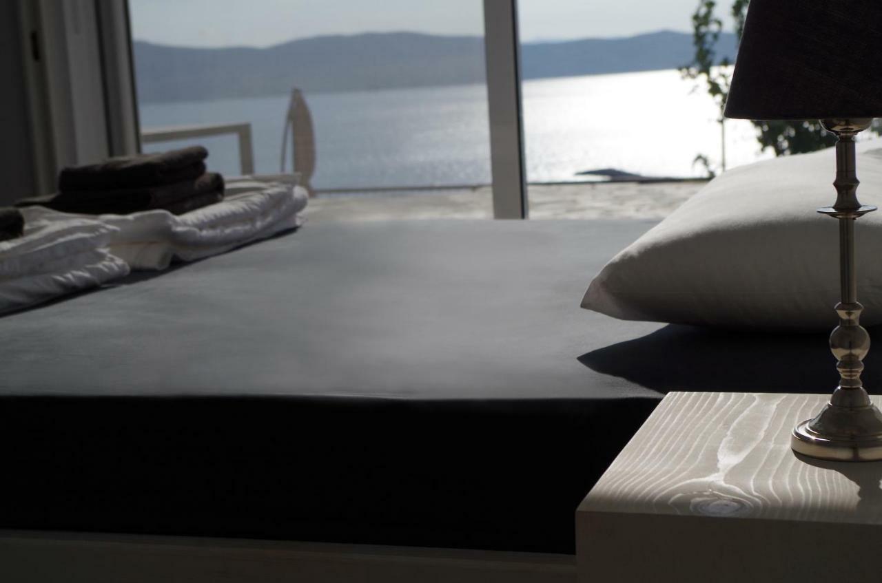 Villa Panorama Agia Marina Mikrolimanou 외부 사진