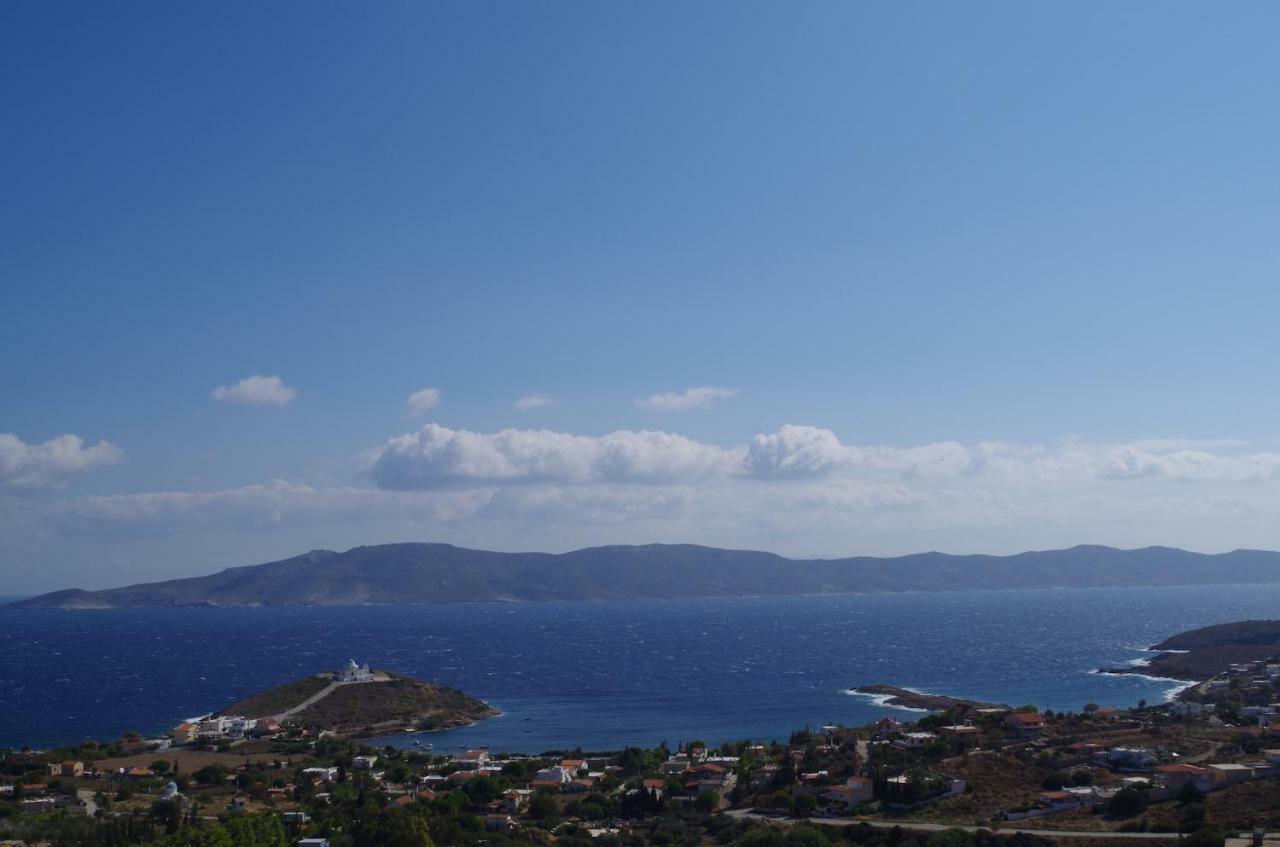 Villa Panorama Agia Marina Mikrolimanou 외부 사진