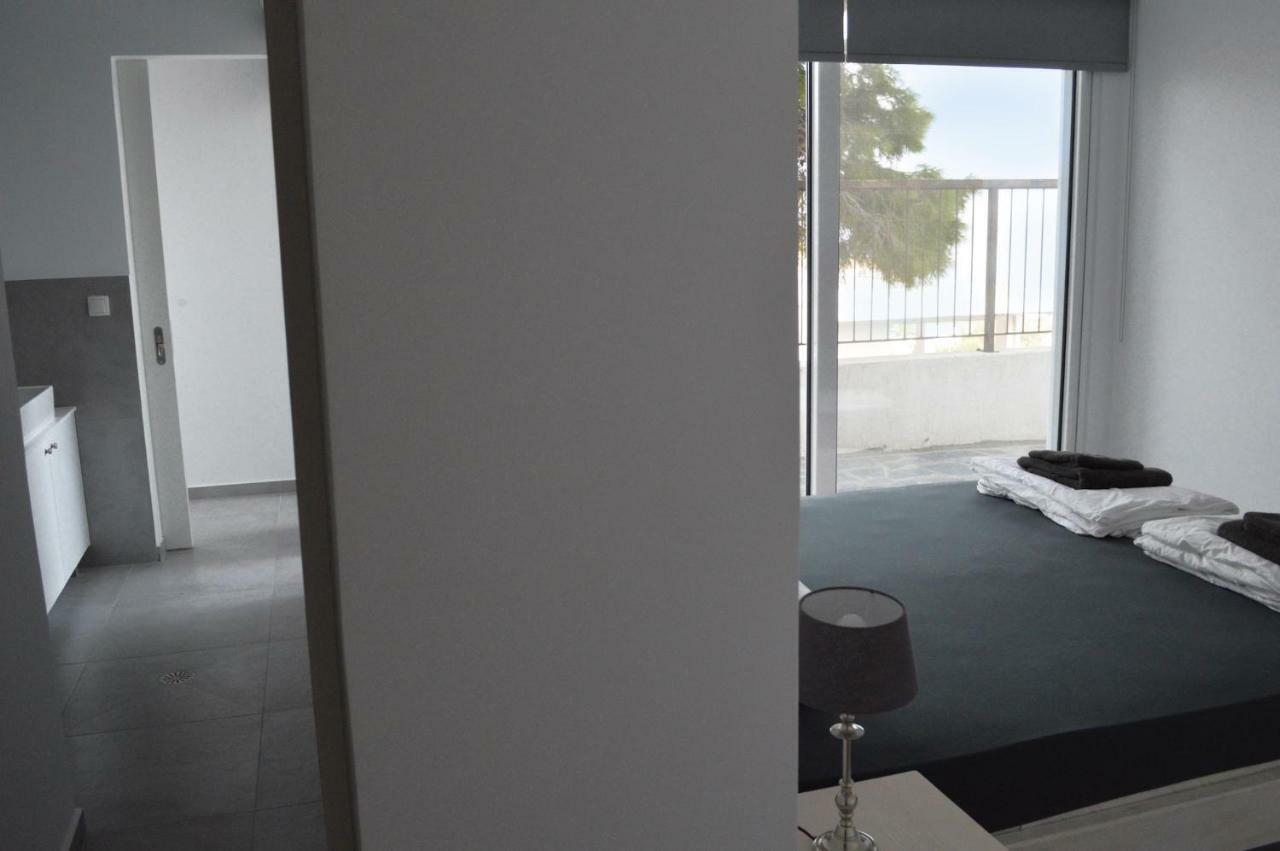 Villa Panorama Agia Marina Mikrolimanou 외부 사진