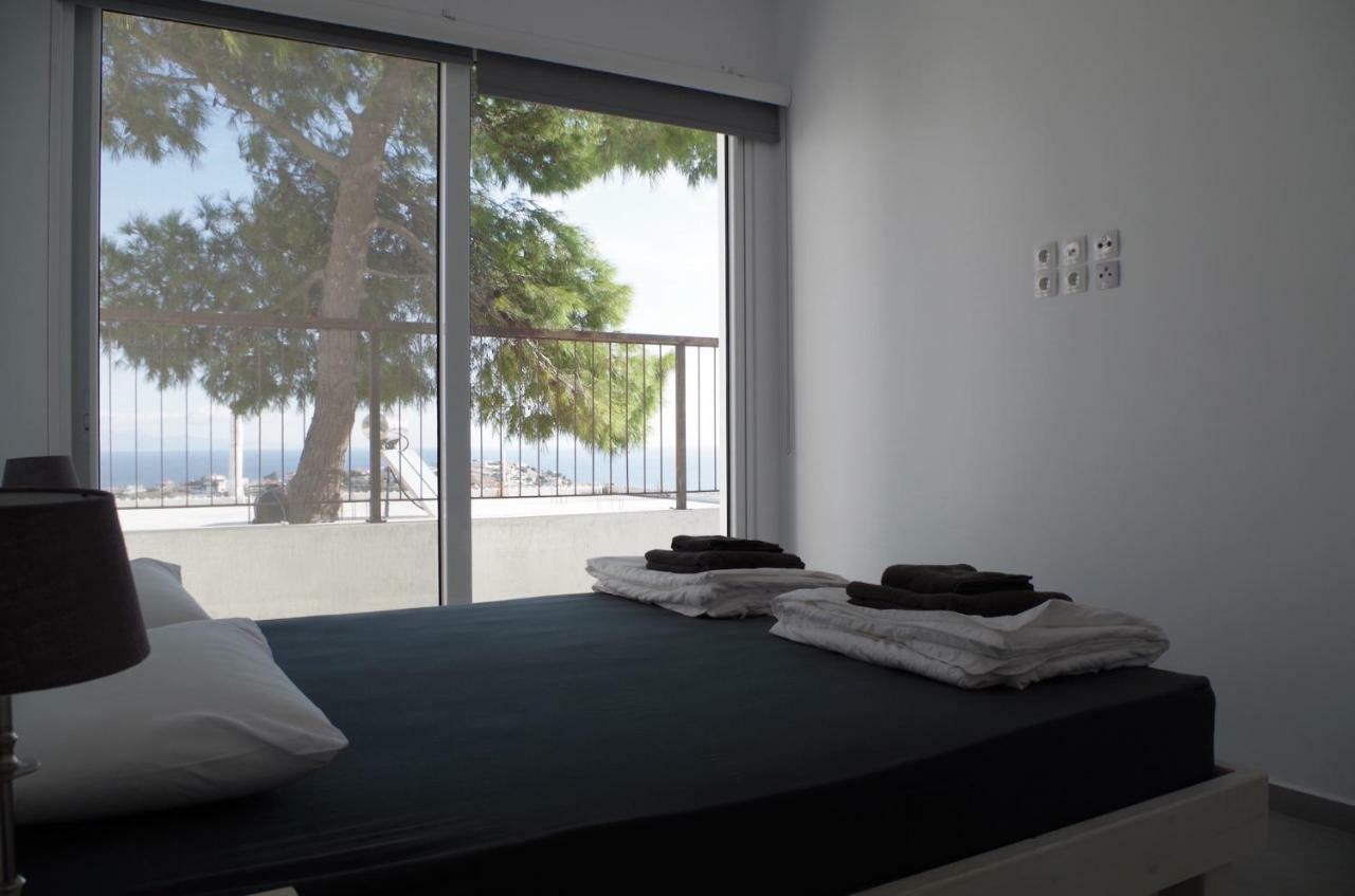 Villa Panorama Agia Marina Mikrolimanou 외부 사진