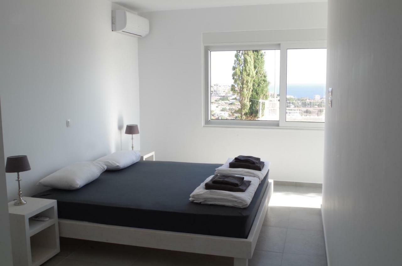 Villa Panorama Agia Marina Mikrolimanou 외부 사진