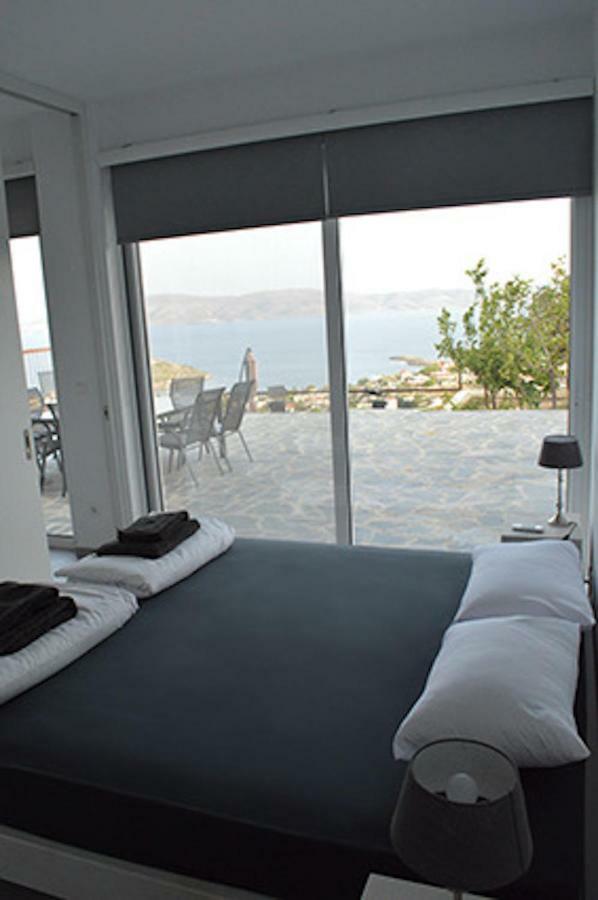 Villa Panorama Agia Marina Mikrolimanou 외부 사진