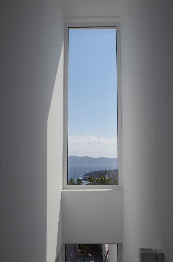 Villa Panorama Agia Marina Mikrolimanou 외부 사진