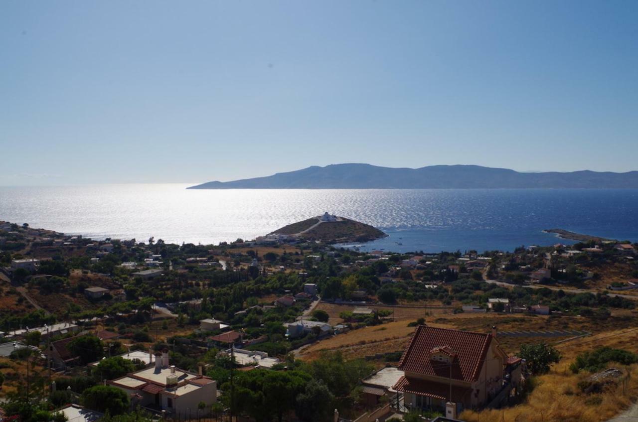 Villa Panorama Agia Marina Mikrolimanou 외부 사진